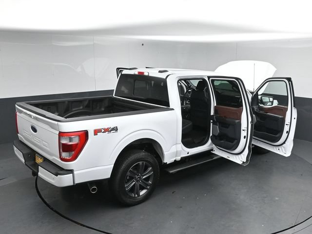 Certified 2023 Ford F150 Lariat w/ Equipment Group 502A High AWD/4WD image 59
