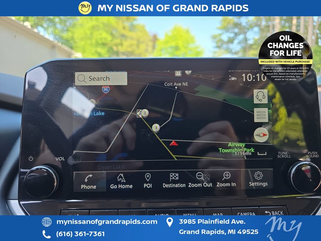 Used 2023 Nissan Rogue SL w/ SL Premium Package AWD/4WD image 21