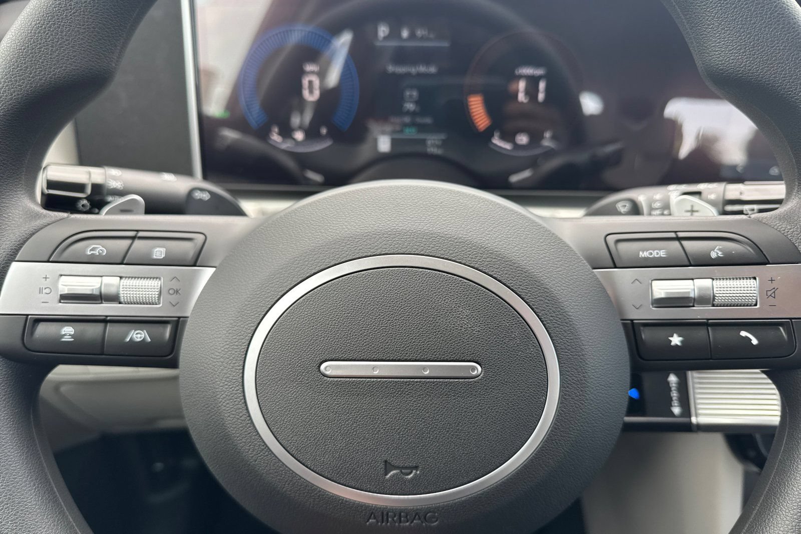 New 2026 Hyundai Tucson Blue SE AWD/4WD image 23