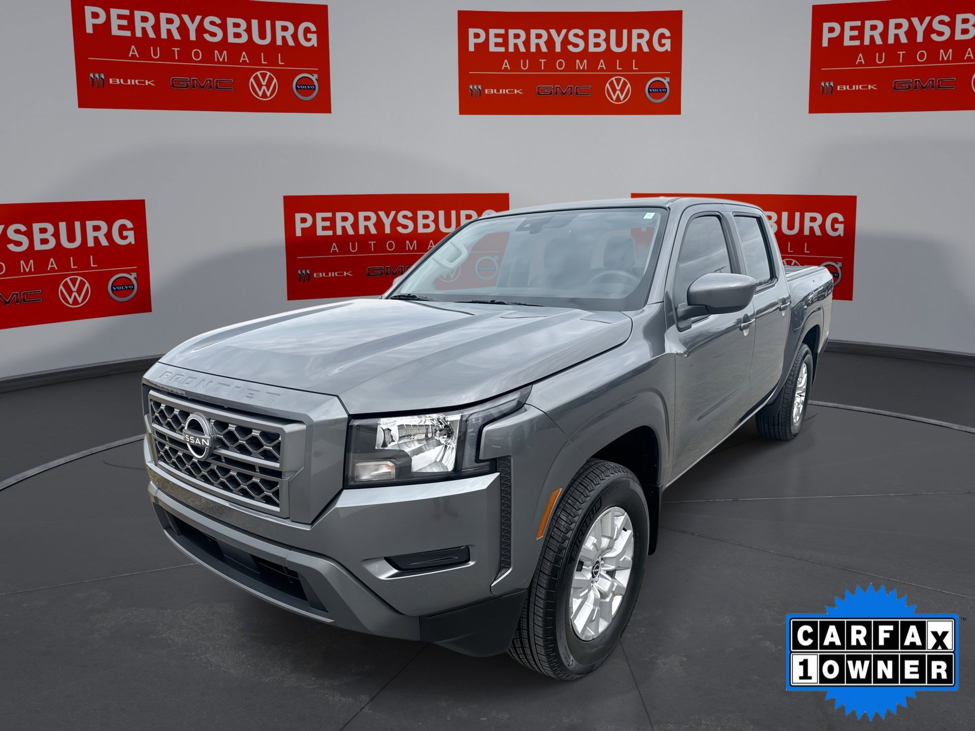 Used 2022 Nissan Frontier SV