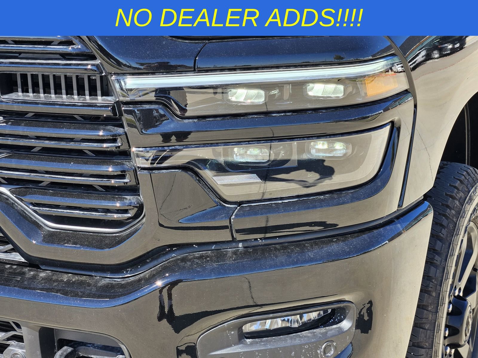 New 2026 RAM 2500 Laramie image 10