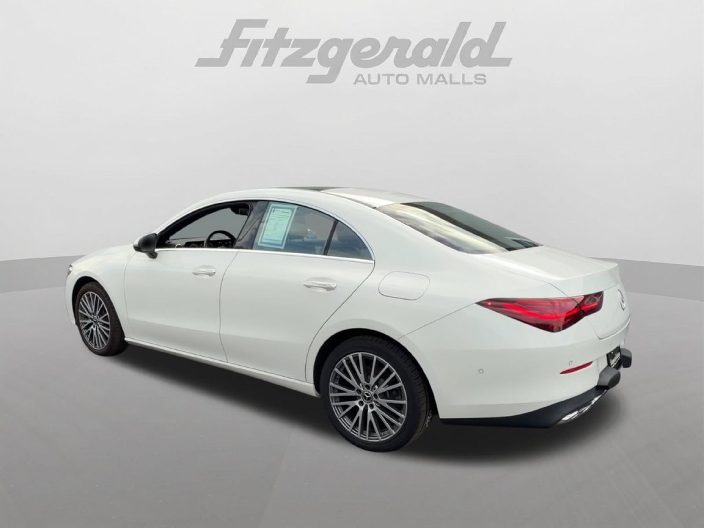 Used 2025 Mercedes-Benz CLA 250 4MATIC image 5