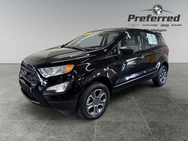 Used 2020 Ford EcoSport S image 10