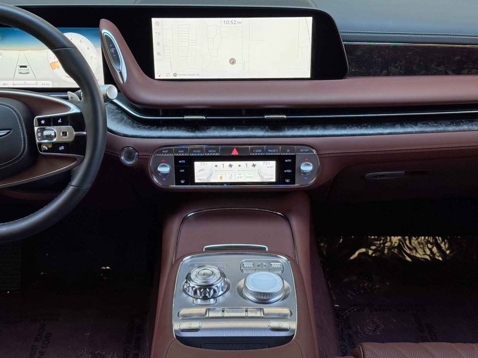 Used 2024 Genesis G90 3.5T AWD/4WD image 26