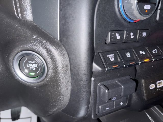 Used 2020 Chevrolet Silverado 2500 LTZ w/ LTZ Premium Package image 46