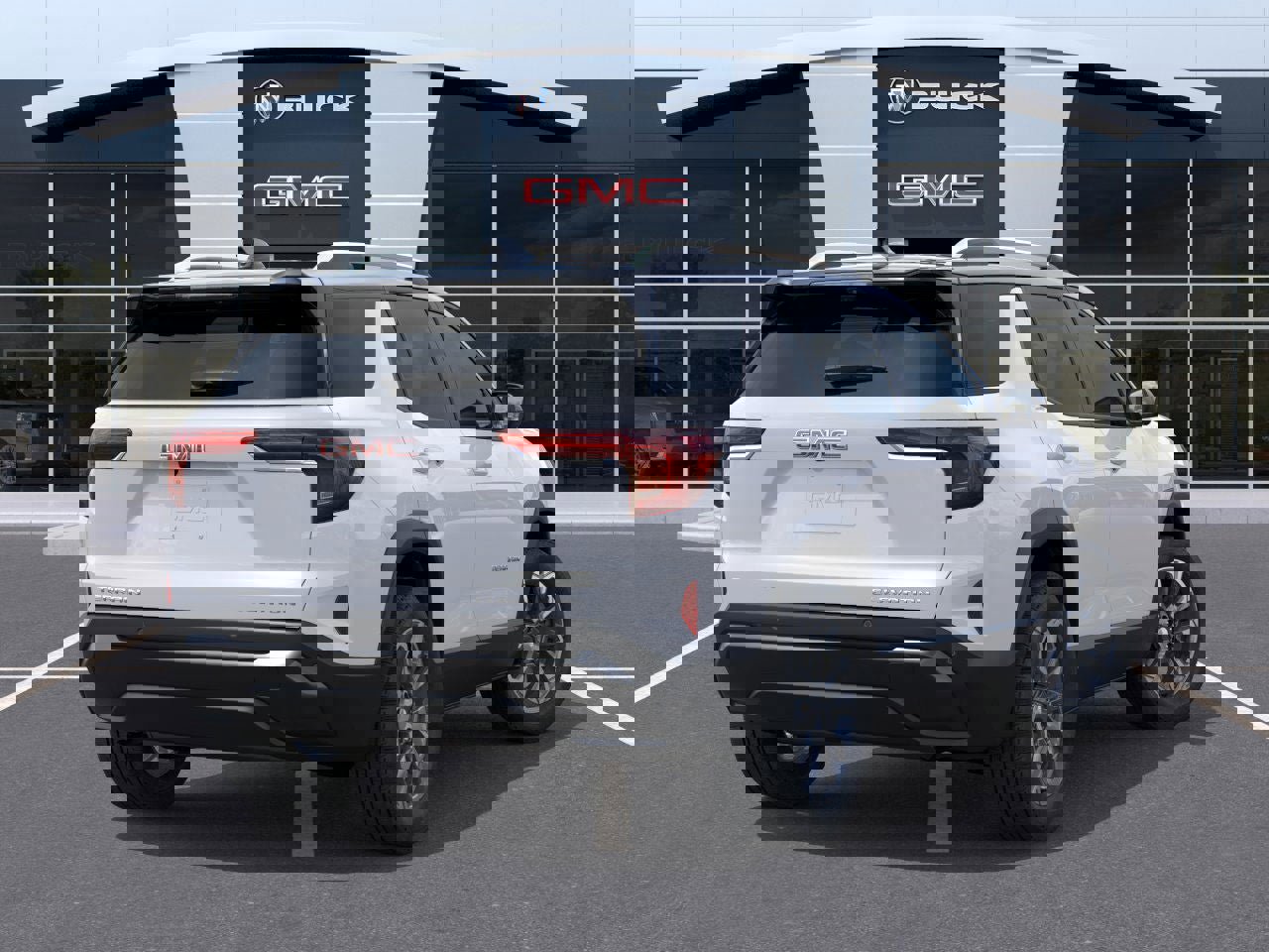 New 2026 GMC Terrain Elevation image 28