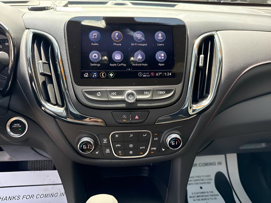 Used 2023 Chevrolet Equinox RS AWD/4WD image 26
