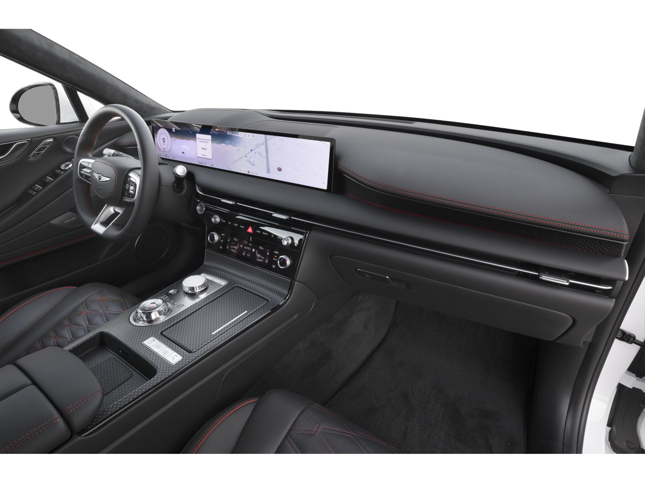 New 2027 Genesis G80 2.5T Sport Prestige AWD/4WD image 14