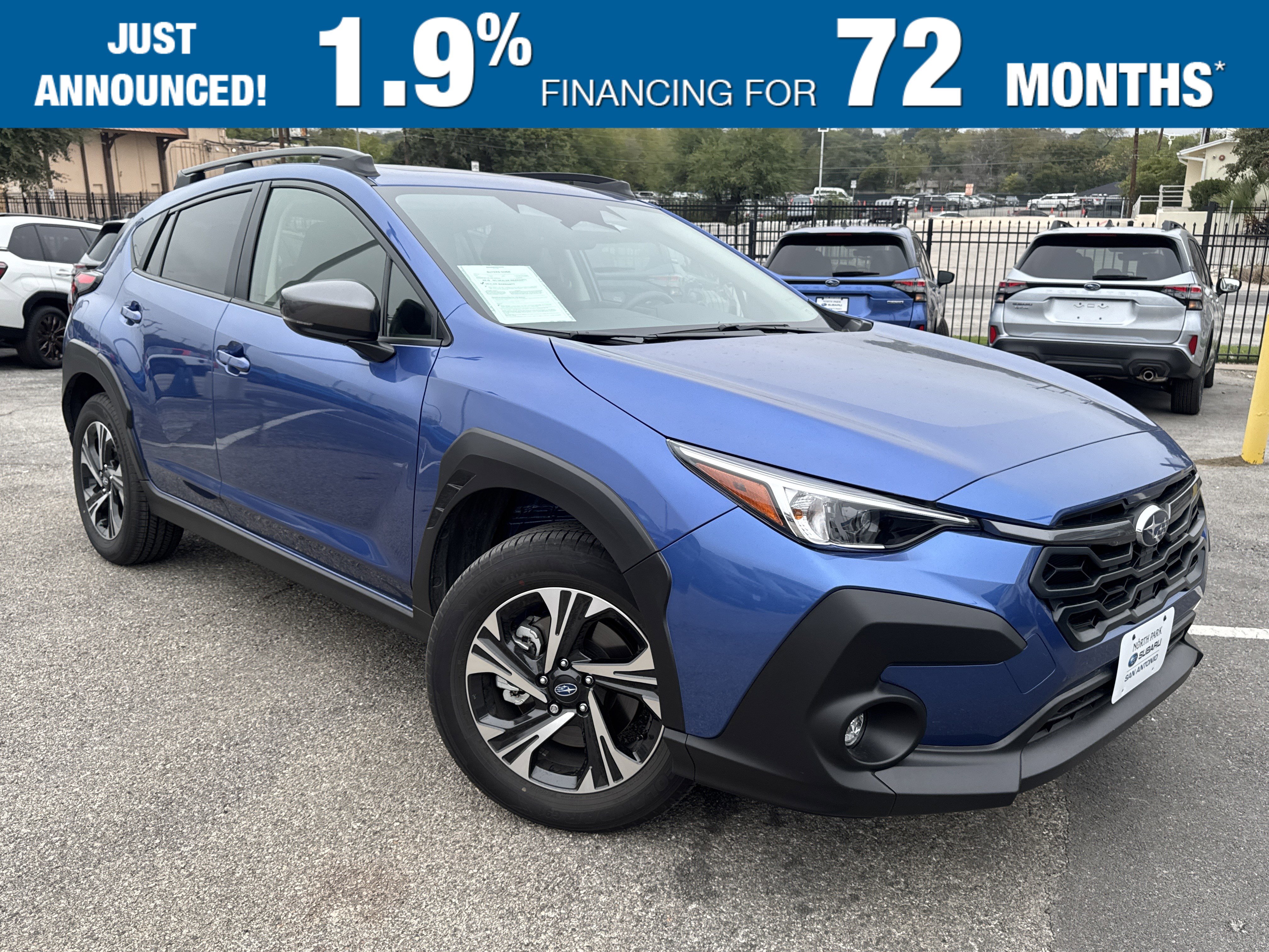 Used 2025 Subaru Crosstrek 2.5i Premium