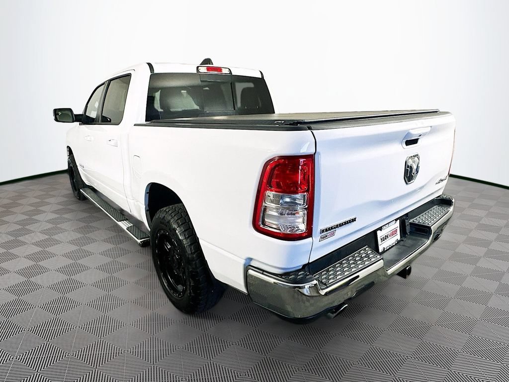 Certified 2022 RAM 1500 Big Horn AWD/4WD image 8