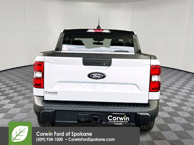 New 2026 Ford Maverick XLT w/ Equipment Group 301A image 13