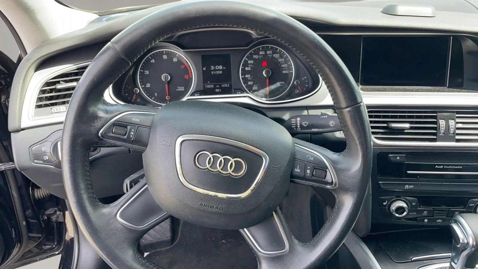 Used 2014 Audi A4 2.0T Premium Plus w/ Premium Plus Package AWD/4WD image 10