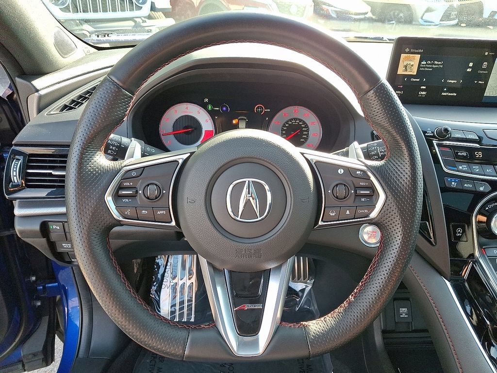 Used 2024 Acura RDX A-Spec AWD/4WD image 20