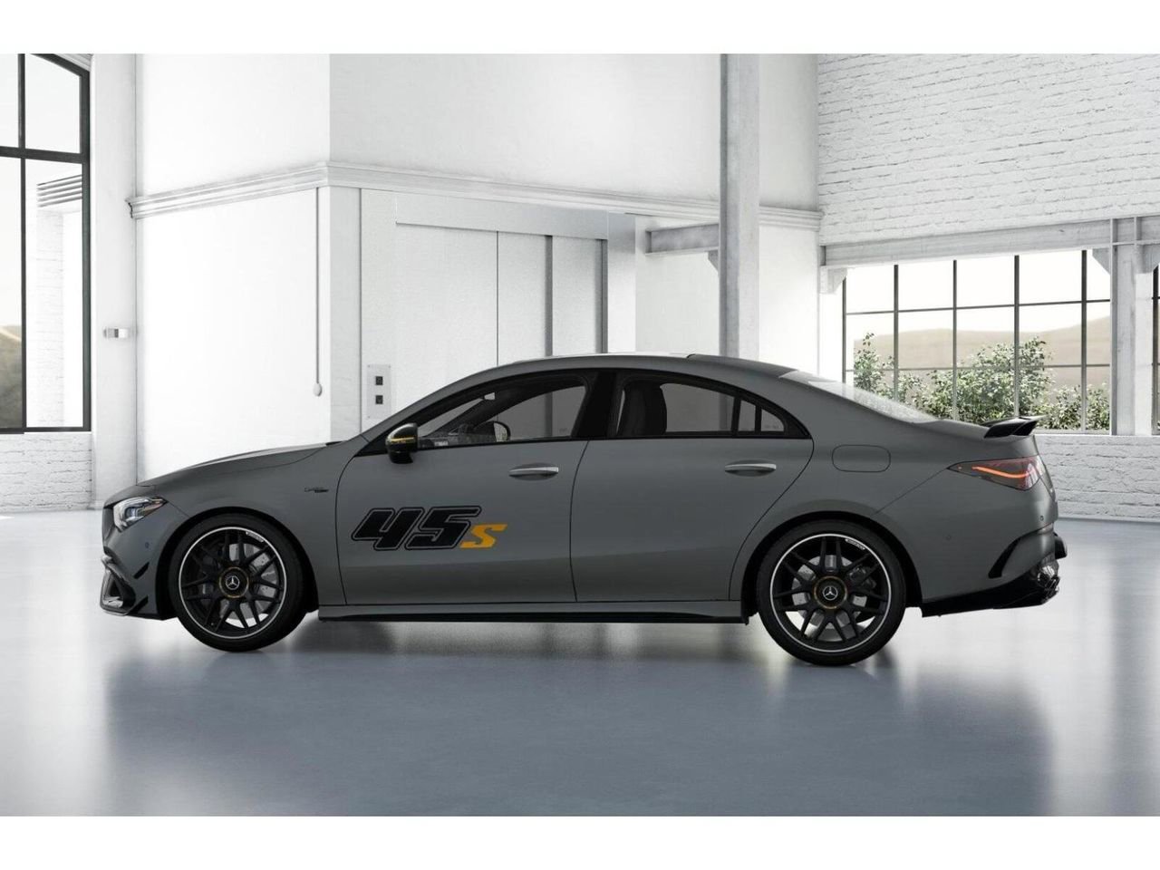 New 2026 Mercedes-Benz CLA 45 AMG S 4MATIC image 33