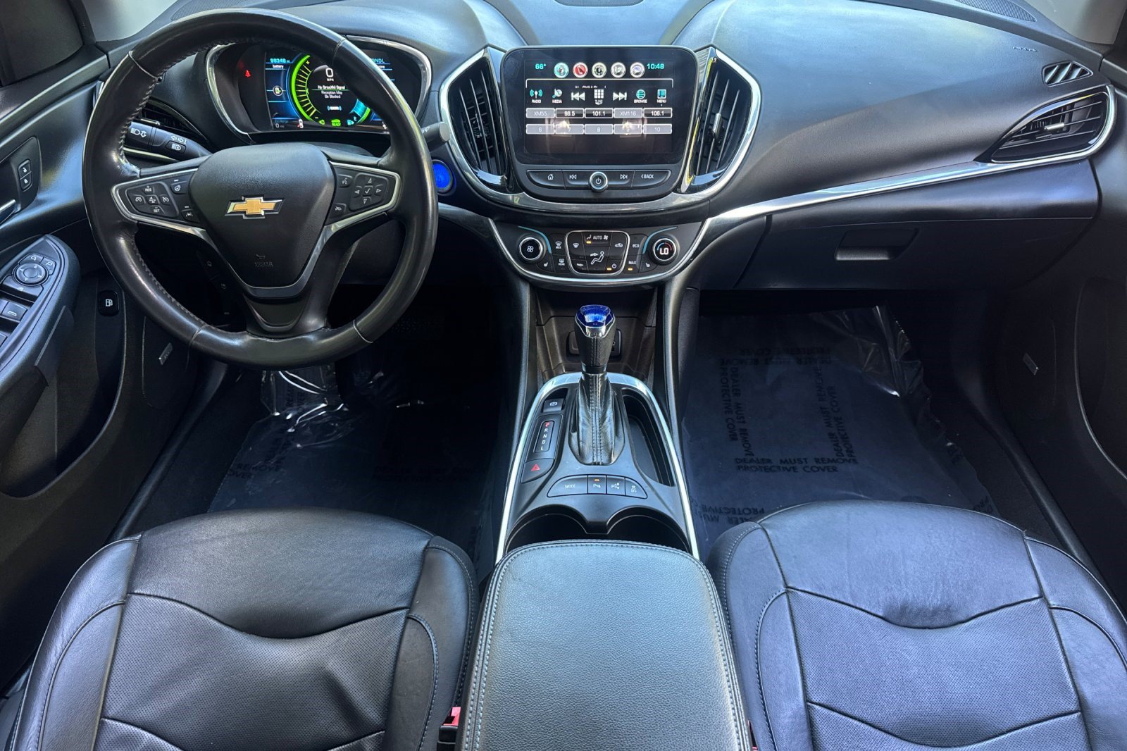 Used 2018 Chevrolet Volt Premier w/ Driver Confidence Package FWD image 15