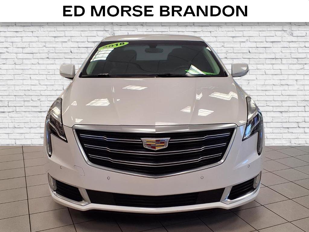 Used 2018 Cadillac XTS Luxury image 7