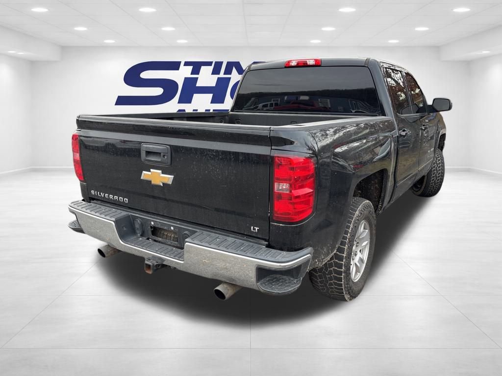 Used 2018 Chevrolet Silverado 1500 LT w/ All Star Edition image 4
