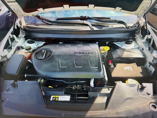 Used 2014 Jeep Cherokee Trailhawk w/ Technology Group image 6