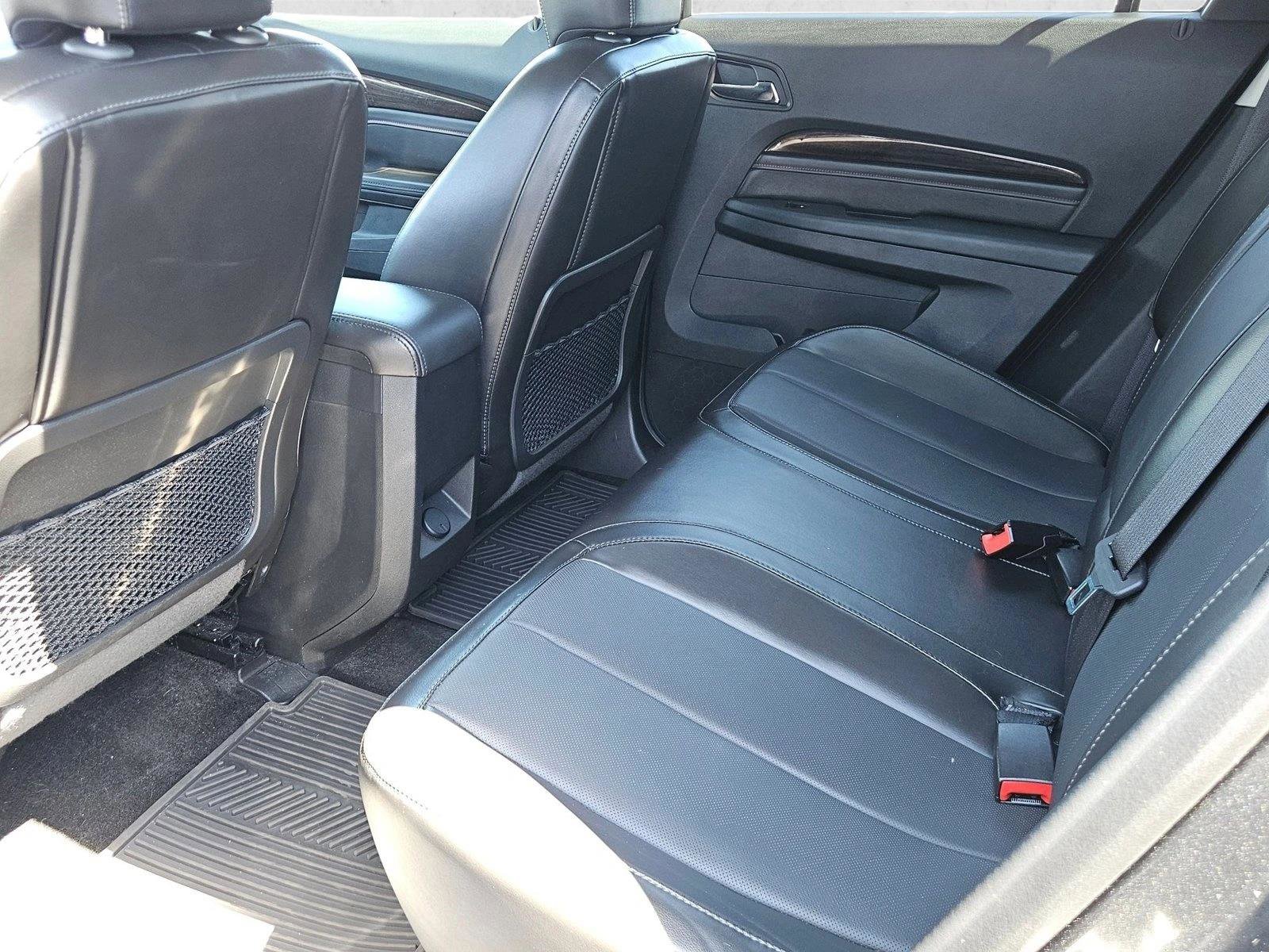 Used 2017 GMC Terrain Denali AWD/4WD image 25