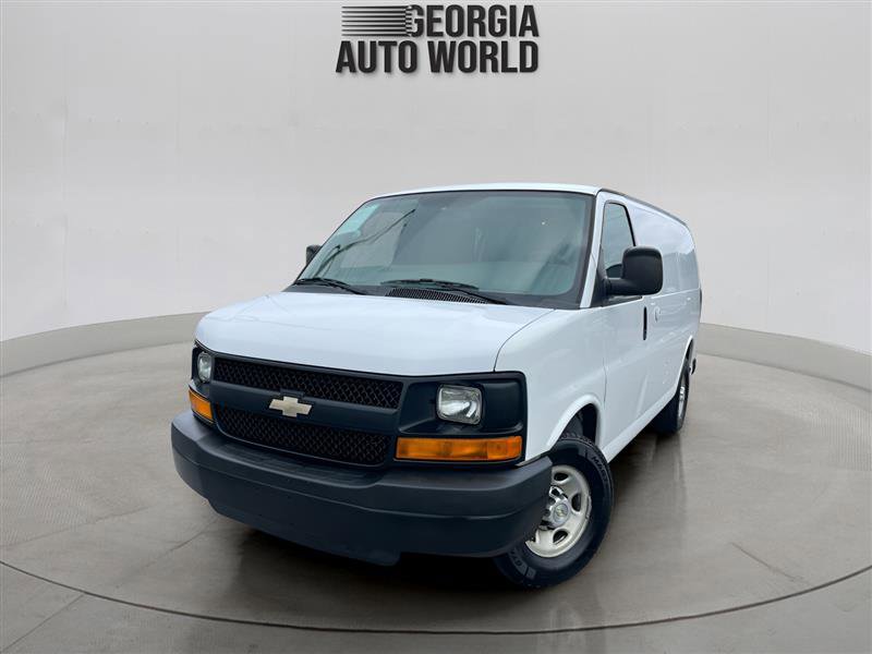 Used 2012 Chevrolet Express 2500 w/ Cold Climate Package image 1