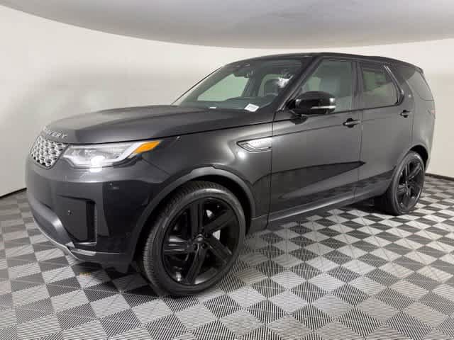 New 2026 Land Rover Discovery S AWD/4WD image 2