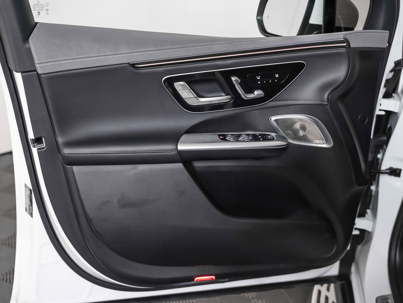 Certified 2024 Mercedes-Benz EQE 350+ SUV w/ Driver Assistance Package image 21