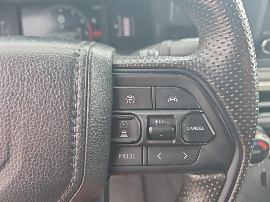 Certified 2024 Toyota Tacoma SR AWD/4WD image 18