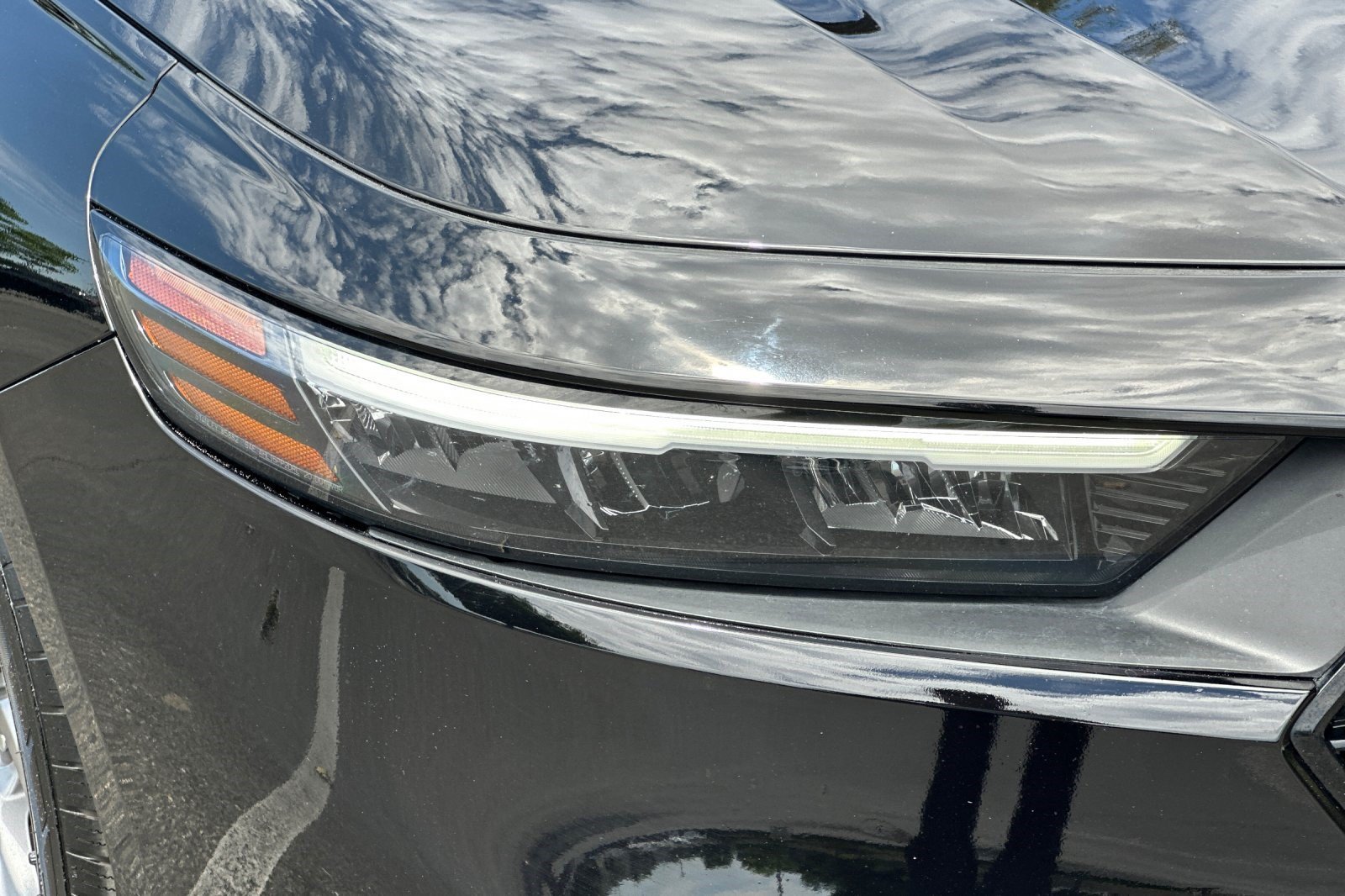 Used 2024 Honda Accord EX image 12