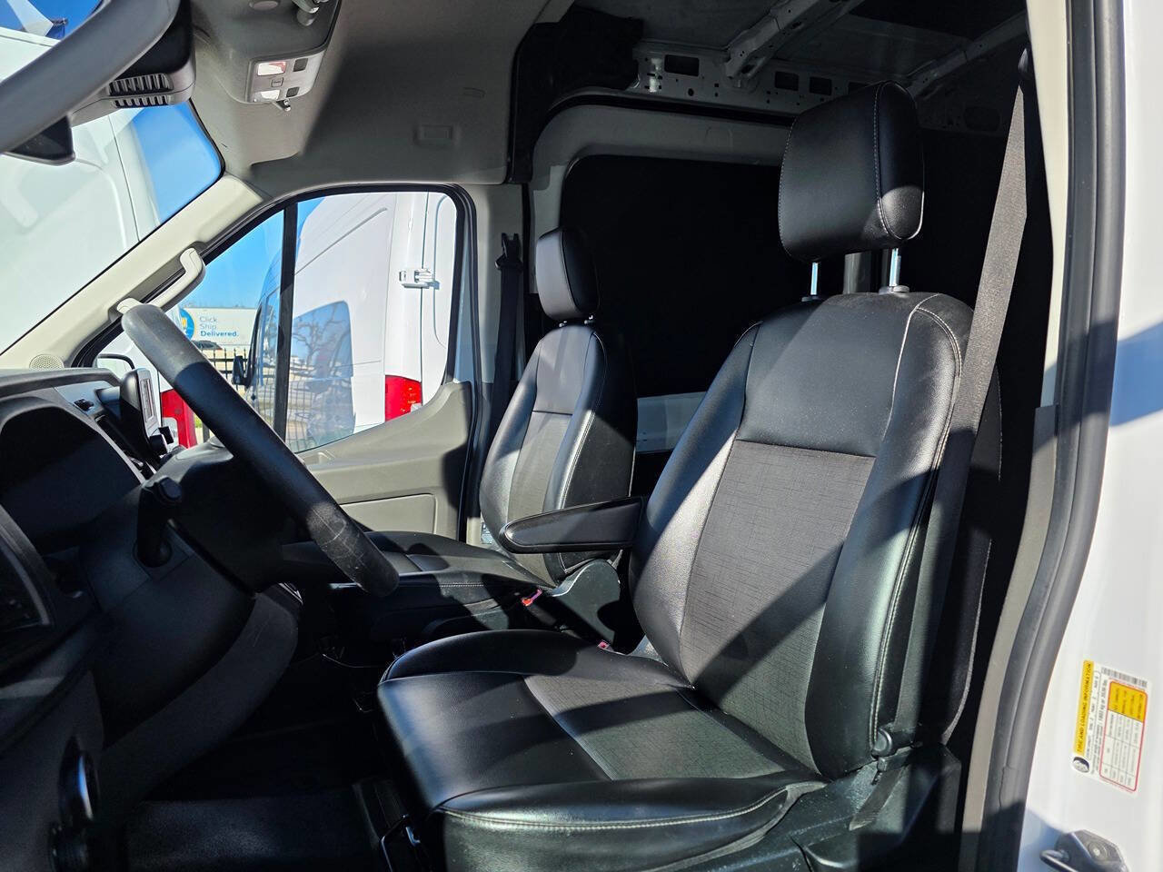 Used 2022 Ford Transit 250 Medium Roof AWD w/ Load Area Protection Package image 10