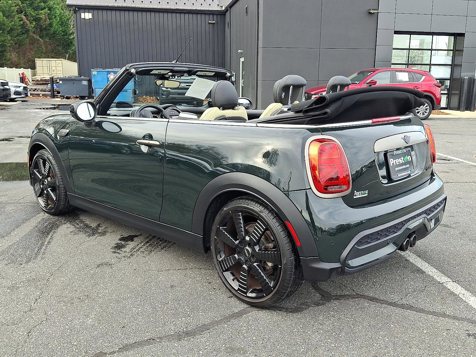 Used 2023 MINI Cooper S w/ MINI Resolute Edition image 6