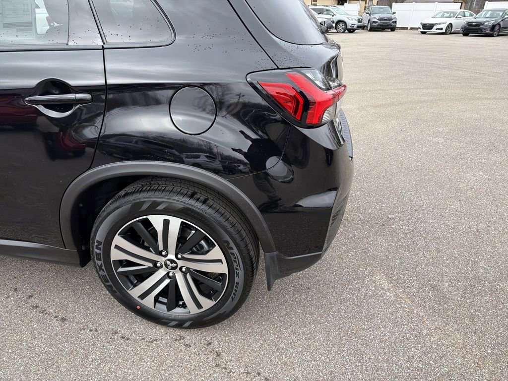 New 2026 Mitsubishi Outlander Sport ES AWD/4WD image 7
