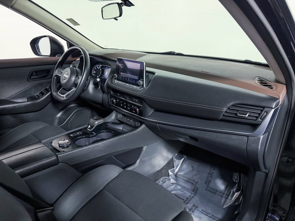 Certified 2023 Nissan Rogue S AWD/4WD image 14
