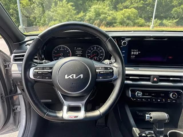 Certified 2022 Kia K5 GT-Line AWD/4WD image 9