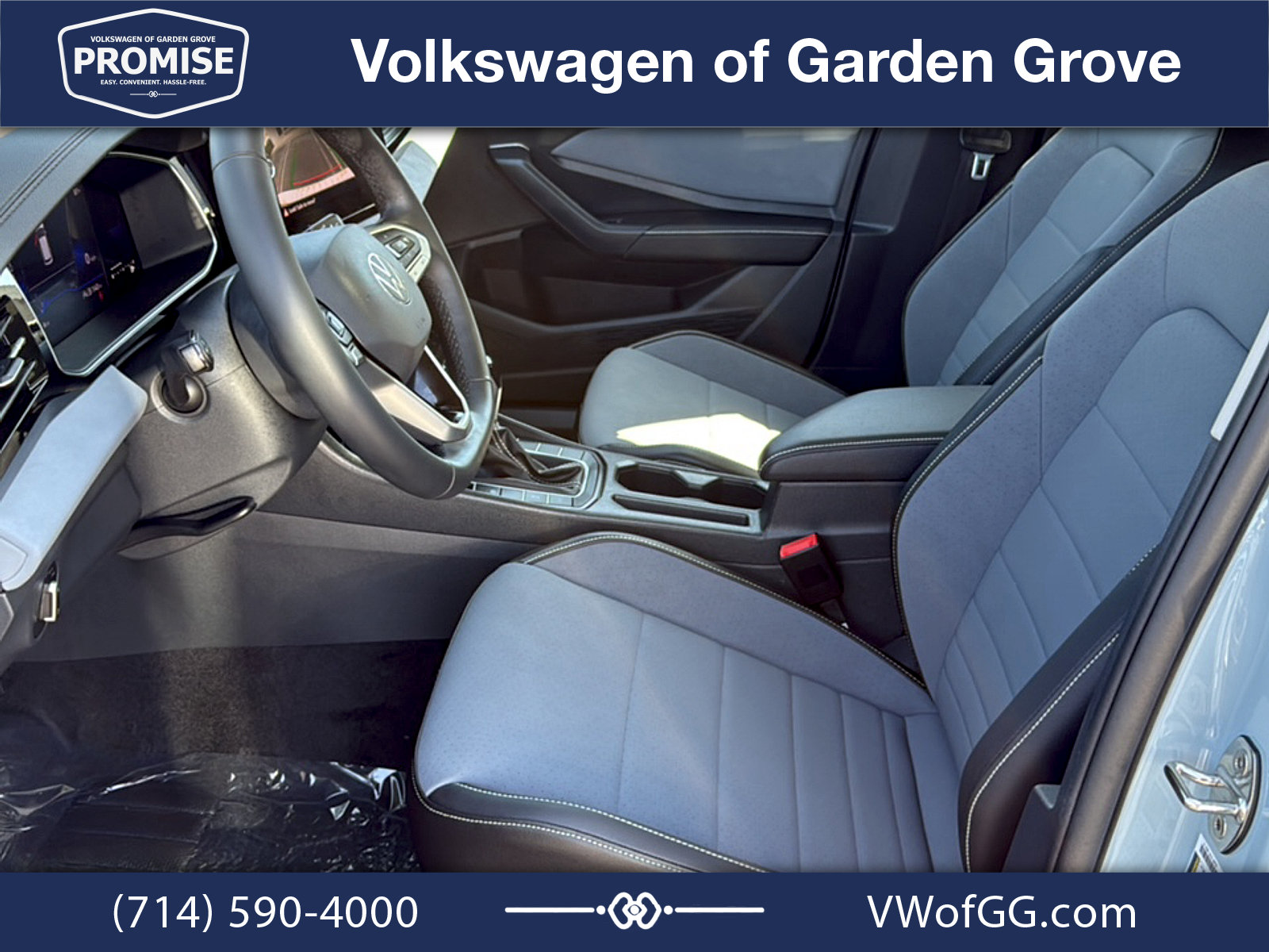 New 2027 Volkswagen Jetta SE FWD image 14