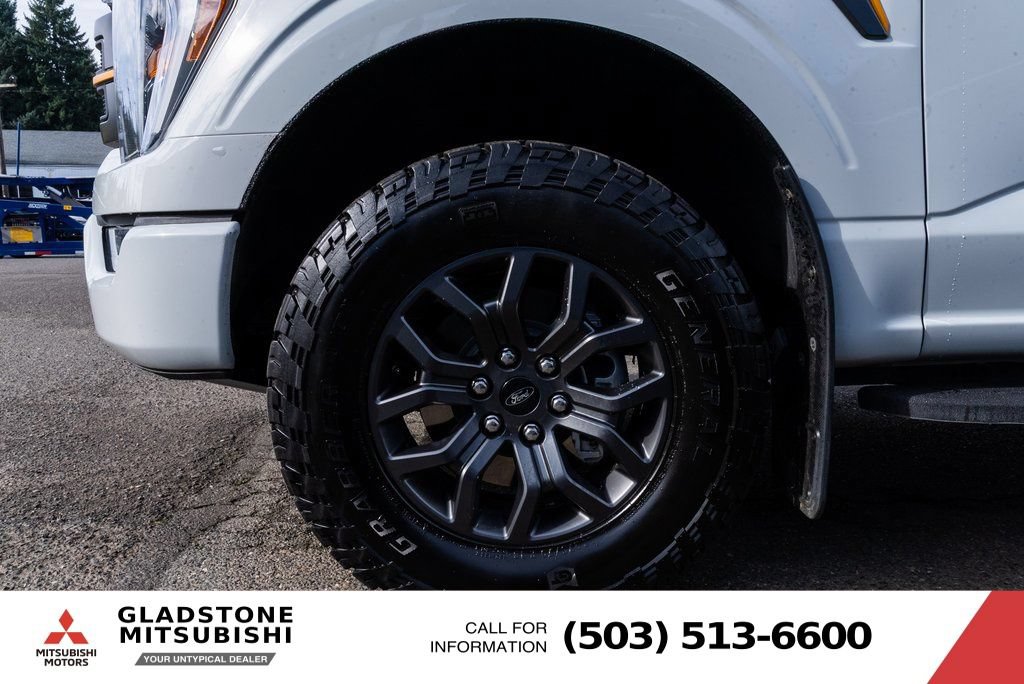 Used 2023 Ford F150 Tremor w/ 360 Degree Camera Package AWD/4WD image 5