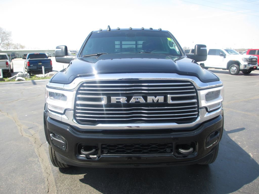 Used 2024 RAM 4500 Laramie AWD/4WD image 10