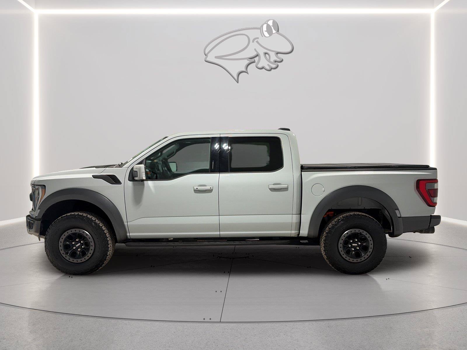 Certified 2023 Ford F150 Raptor w/ Blue Interior Package AWD/4WD image 2