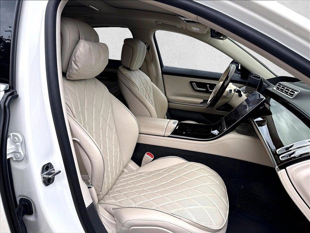 Used 2022 Mercedes-Benz S 580 4MATIC Sedan image 9