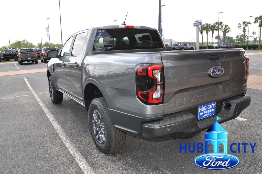 New 2026 Ford Ranger XLT image 3