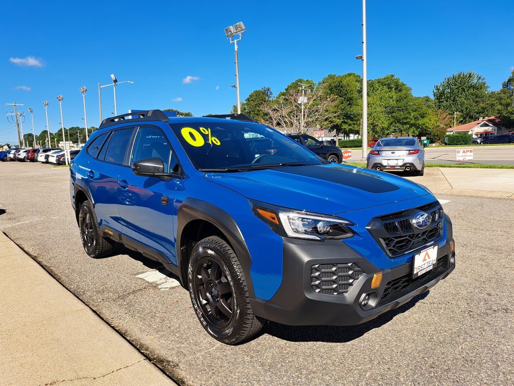 New 2025 Subaru Outback Wilderness image 8