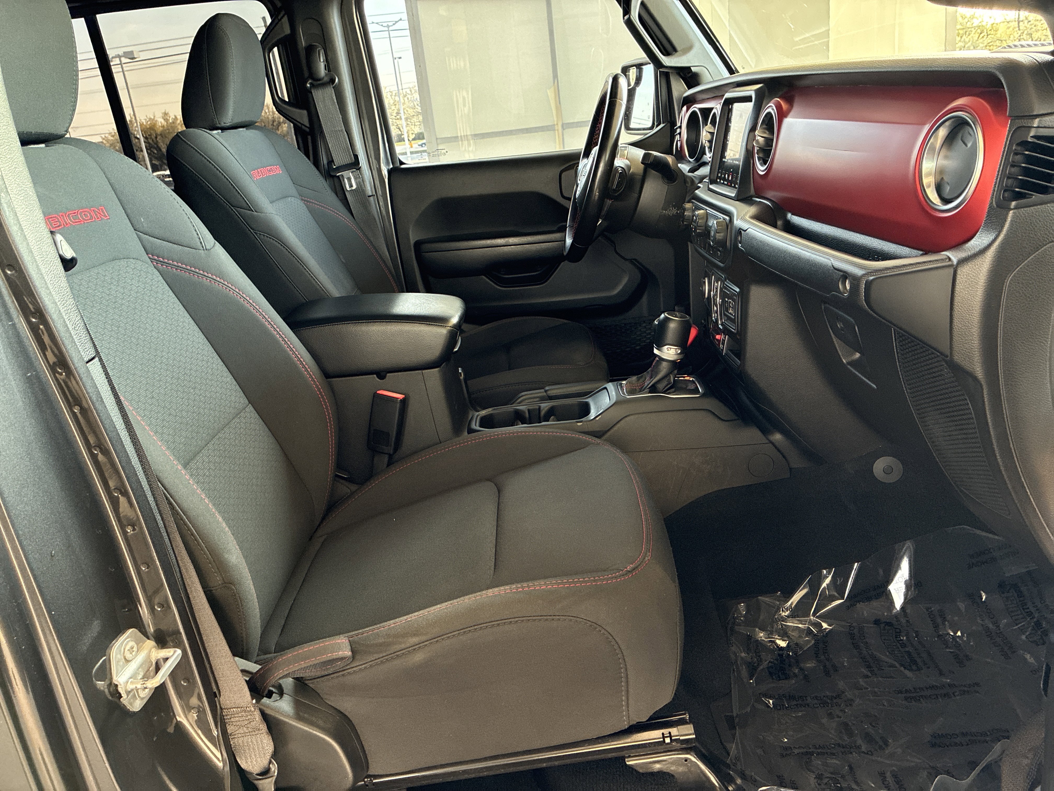 Used 2022 Jeep Gladiator Rubicon w/ Trailer Tow Package image 18