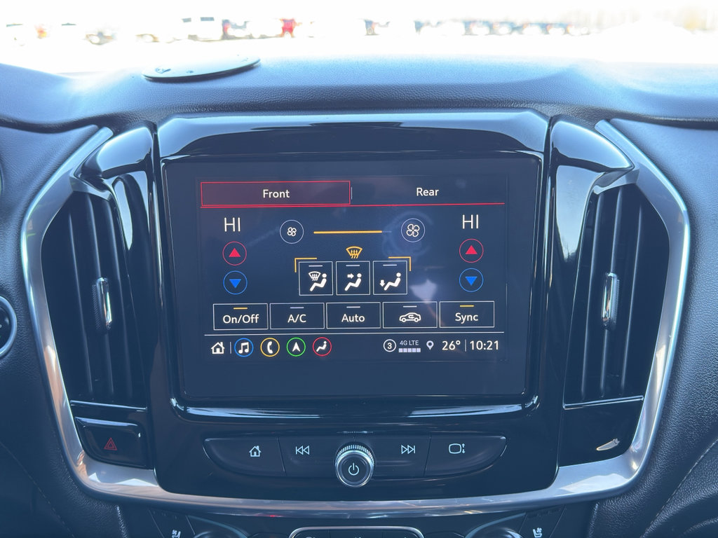Used 2022 Chevrolet Traverse Premier w/ Redline Edition AWD/4WD image 27