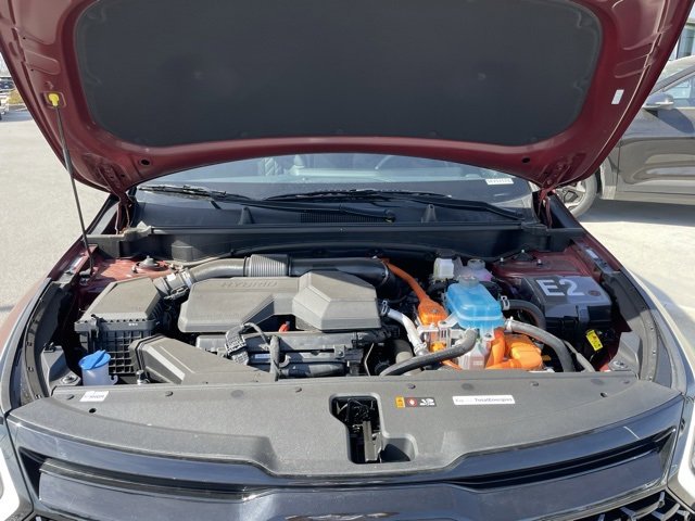 New 2025 Kia Sportage X-Line image 31