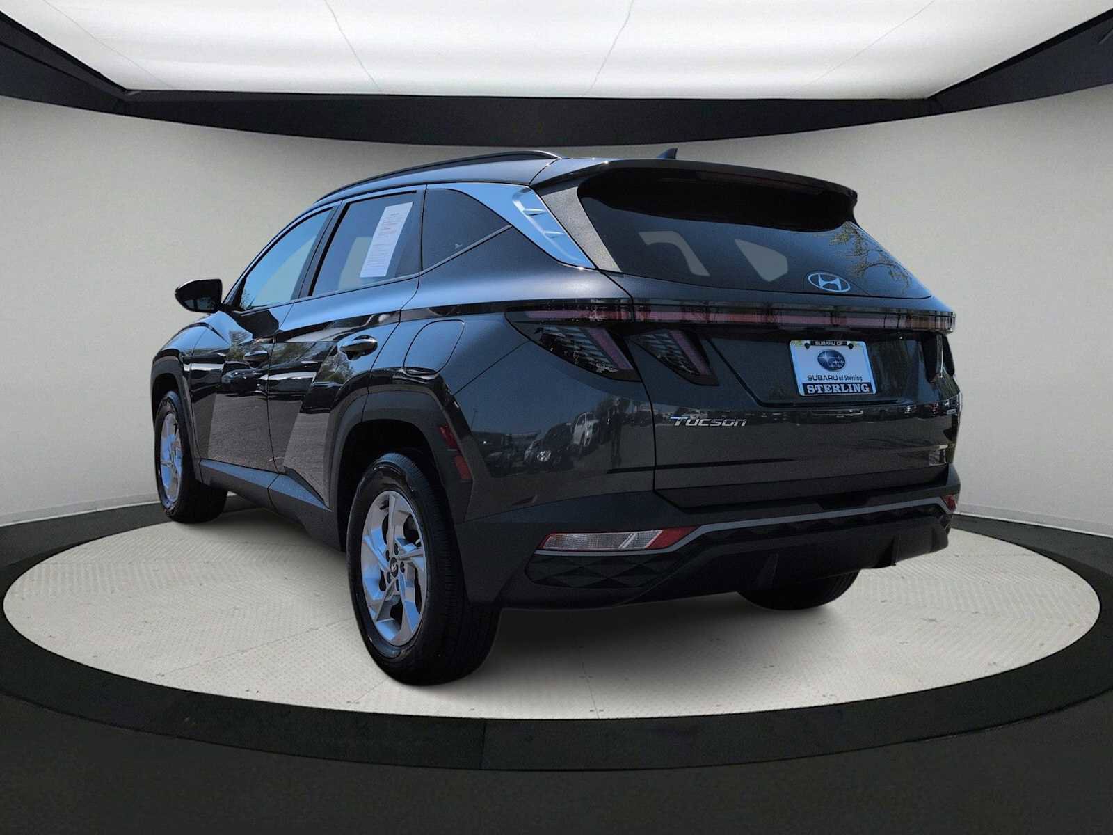 Used 2023 Hyundai Tucson SEL AWD/4WD image 6