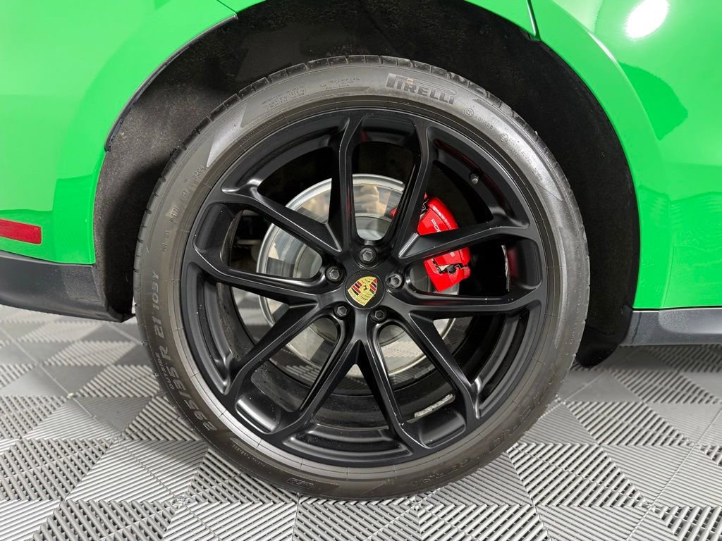 Used 2023 Porsche Macan GTS AWD/4WD image 17