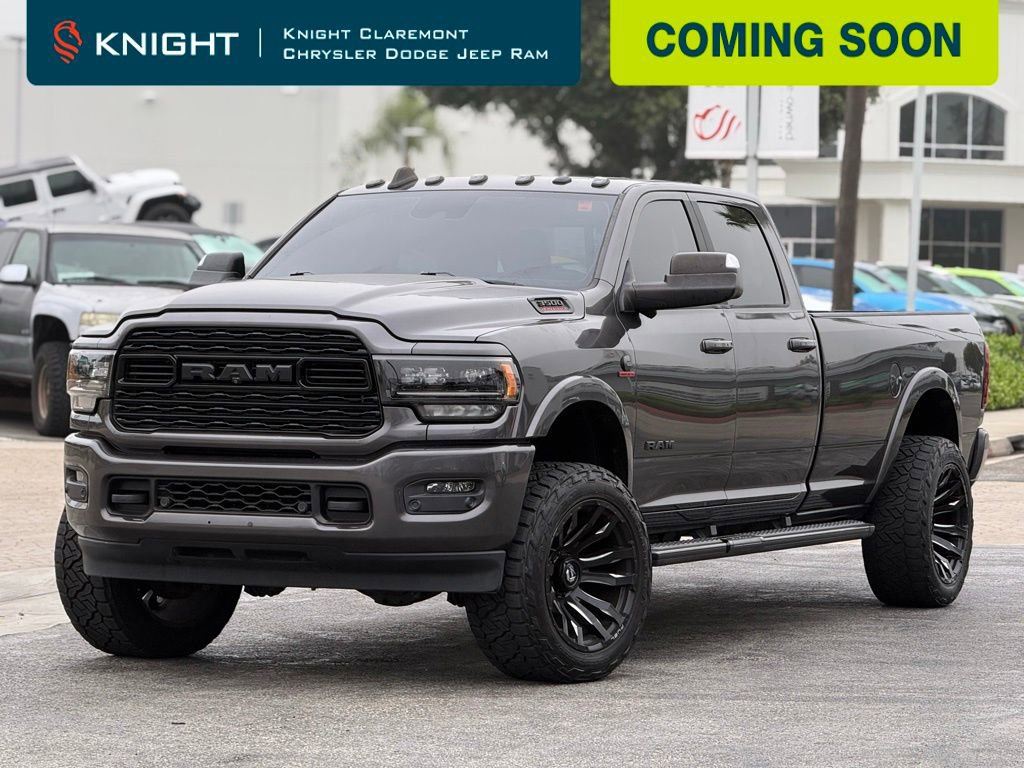 Used 2022 RAM 3500 Limited