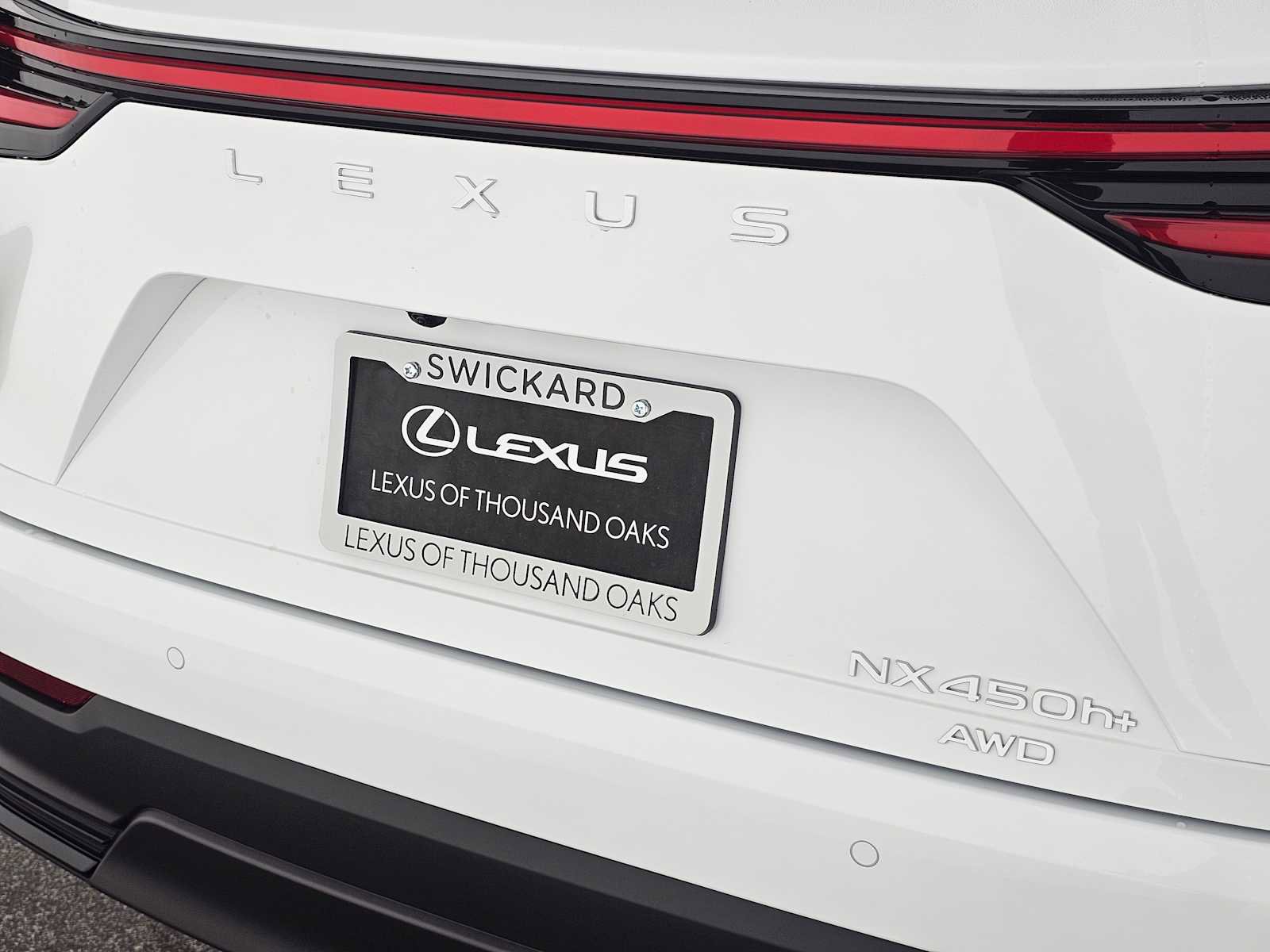 New 2026 Lexus NX 450h+ AWD w/ Luxury Package image 14