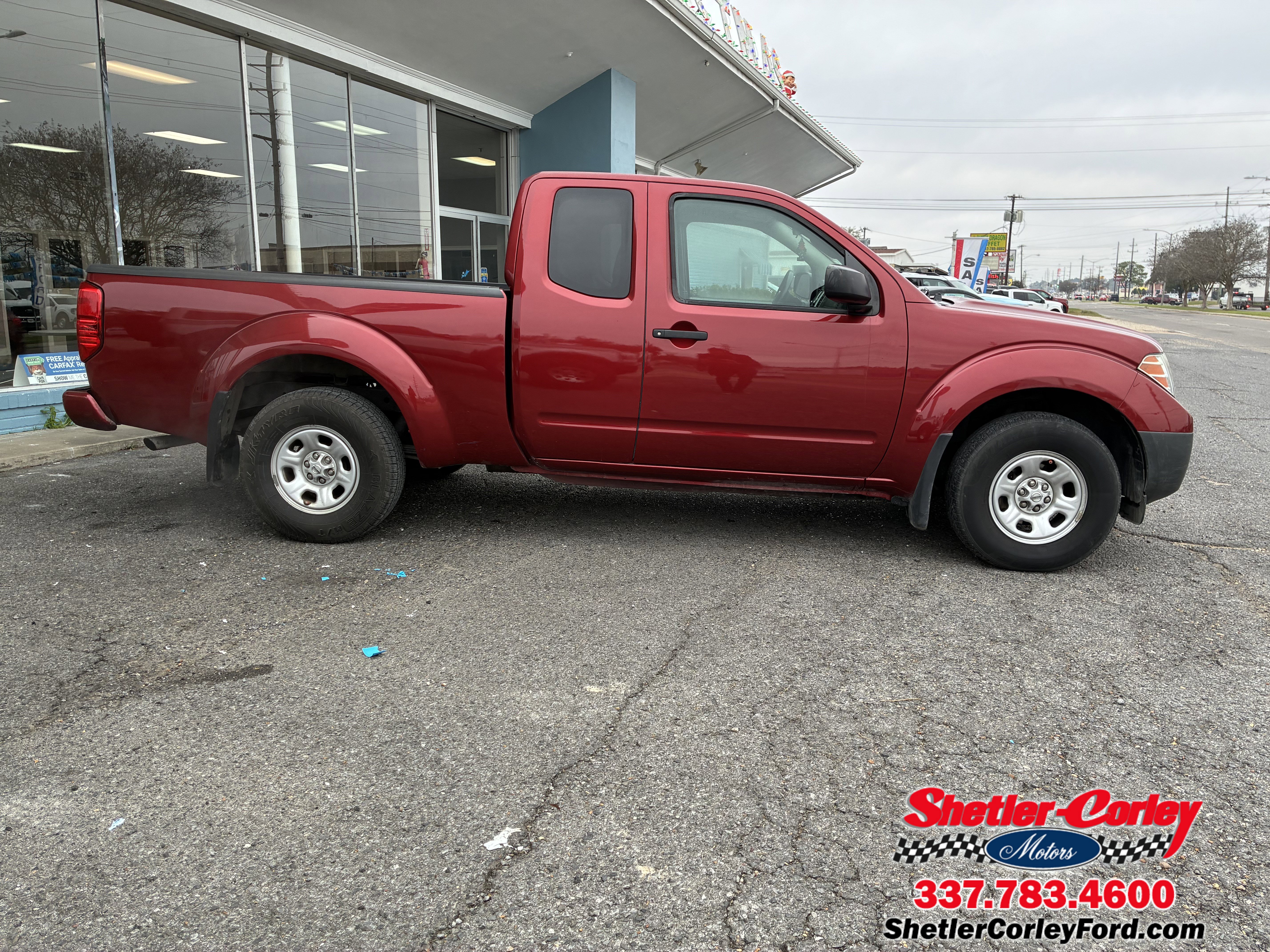 Used 2018 Nissan Frontier S w/ Work Truck Package image 5