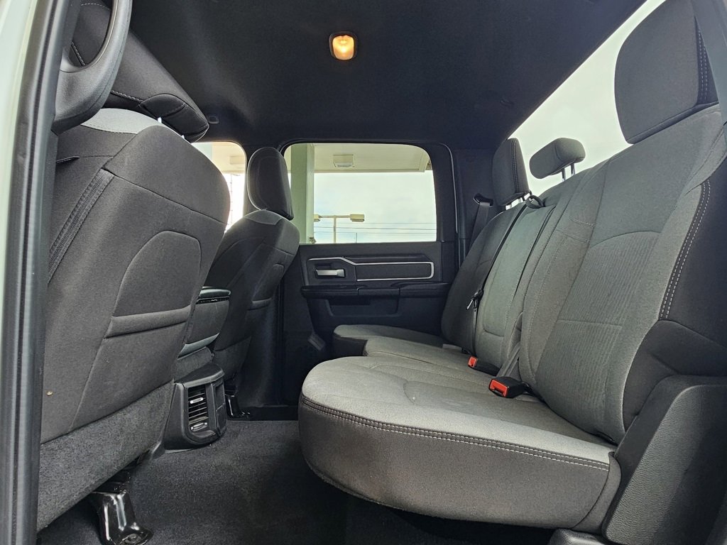 Used 2023 RAM 2500 Big Horn w/ Level 1 Equipment Group image 19