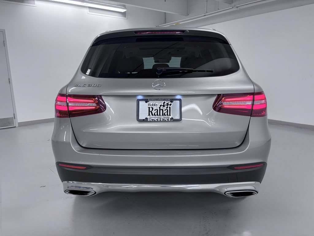 Used 2019 Mercedes-Benz GLC 300 image 5